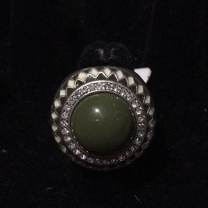 Lia sophia size 8 ring